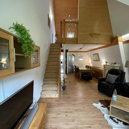 Galeriewohnung Schwarzwaldschick Mit Hochwertiger Ausstattung - Mein Swh Apartment *