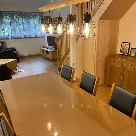 Apartment Galeriewohnung Schwarzwaldschick Mit Hochwertiger Ausstattung - Mein Swh Todtmoos