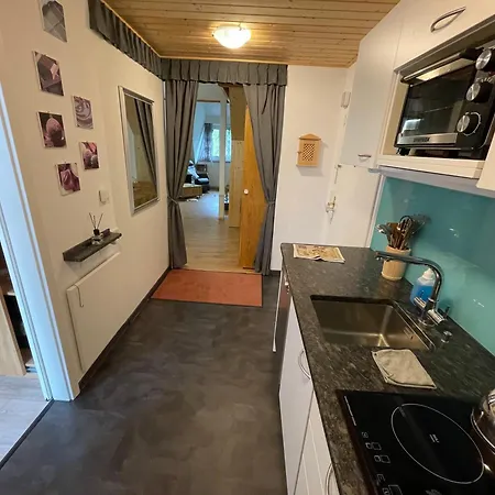 Galeriewohnung Schwarzwaldschick Mit Hochwertiger Ausstattung - Mein Swh * טודמוס