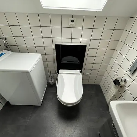 Galeriewohnung Schwarzwaldschick Mit Hochwertiger Ausstattung - Mein Swh דירה טודמוס