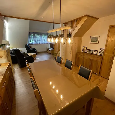 Galeriewohnung Schwarzwaldschick Mit Hochwertiger Ausstattung - Mein Swh *