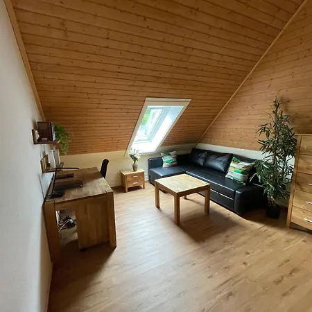 Galeriewohnung Schwarzwaldschick Mit Hochwertiger Ausstattung - Mein Swh * טודמוס