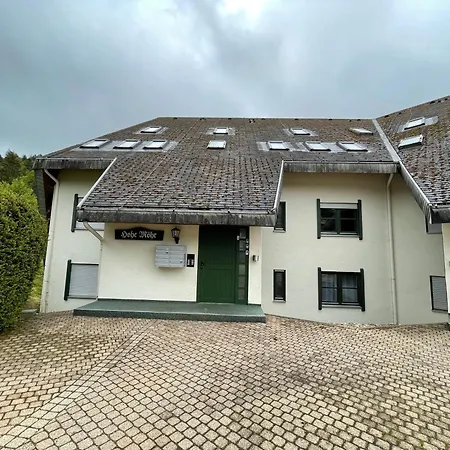 Galeriewohnung Schwarzwaldschick Mit Hochwertiger Ausstattung - Mein Swh דירה
