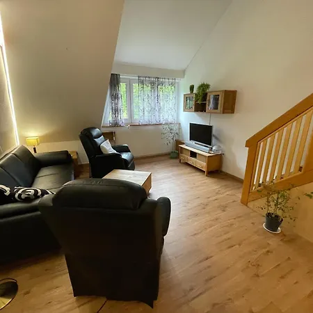 Galeriewohnung Schwarzwaldschick Mit Hochwertiger Ausstattung - Mein Swh דירה