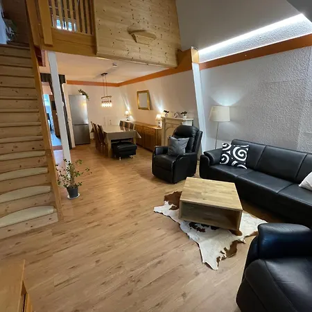 Galeriewohnung Schwarzwaldschick Mit Hochwertiger Ausstattung - Mein Swh דירה *